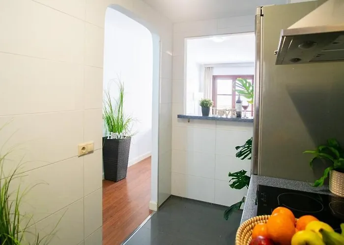 Minimalist Executive With Free Parking - Center * Málaga